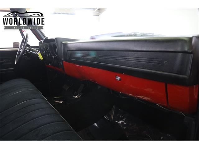 1981 Chevrolet C10 (CC-2085297) for sale in Denver , Colorado