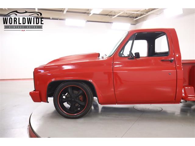 1981 Chevrolet C10 (CC-2085297) for sale in Denver , Colorado