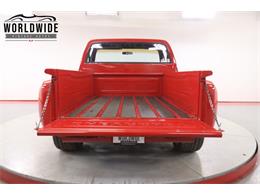 1981 Chevrolet C10 (CC-2085297) for sale in Denver , Colorado