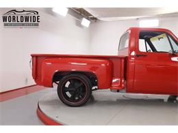 1981 Chevrolet C10 (CC-2085297) for sale in Denver , Colorado