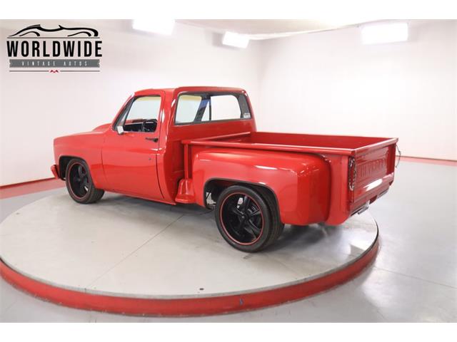 1981 Chevrolet C10 (CC-2085297) for sale in Denver , Colorado
