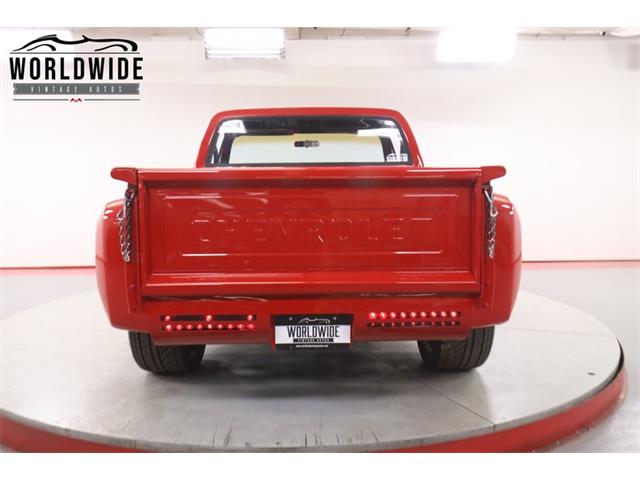 1981 Chevrolet C10 (CC-2085297) for sale in Denver , Colorado