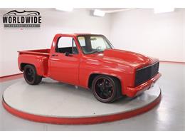 1981 Chevrolet C10 (CC-2085297) for sale in Denver , Colorado