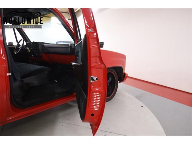 1981 Chevrolet C10 (CC-2085297) for sale in Denver , Colorado