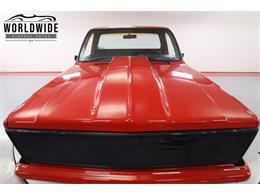 1981 Chevrolet C10 (CC-2085297) for sale in Denver , Colorado