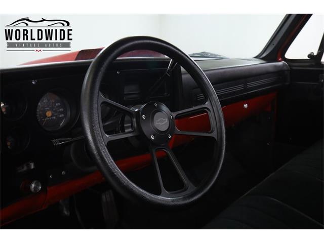 1981 Chevrolet C10 (CC-2085297) for sale in Denver , Colorado