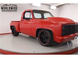 1981 Chevrolet C10 (CC-2085297) for sale in Denver , Colorado