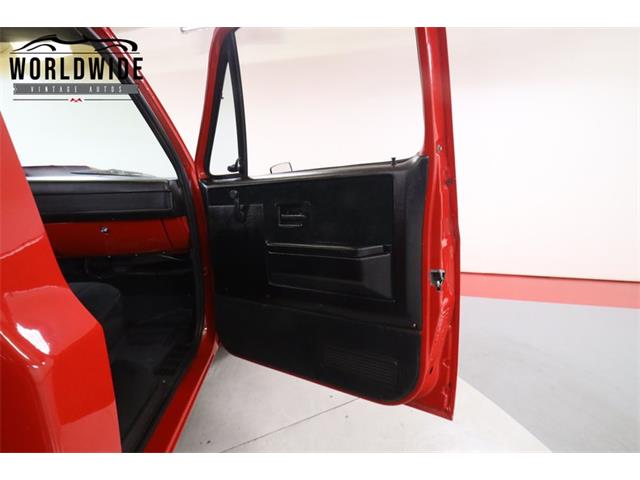 1981 Chevrolet C10 (CC-2085297) for sale in Denver , Colorado