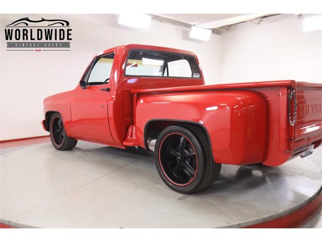 1981 Chevrolet C10 (CC-2085297) for sale in Denver , Colorado