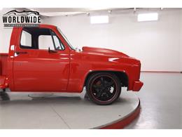 1981 Chevrolet C10 (CC-2085297) for sale in Denver , Colorado