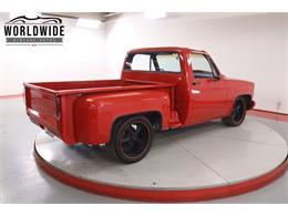 1981 Chevrolet C10 (CC-2085297) for sale in Denver , Colorado