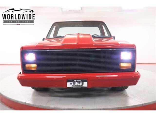 1981 Chevrolet C10 (CC-2085297) for sale in Denver , Colorado