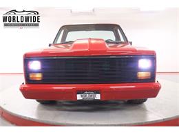 1981 Chevrolet C10 (CC-2085297) for sale in Denver , Colorado