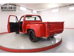 1981 Chevrolet C10 (CC-2085297) for sale in Denver , Colorado