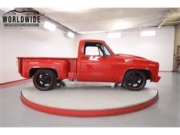 1981 Chevrolet C10 (CC-2085297) for sale in Denver , Colorado