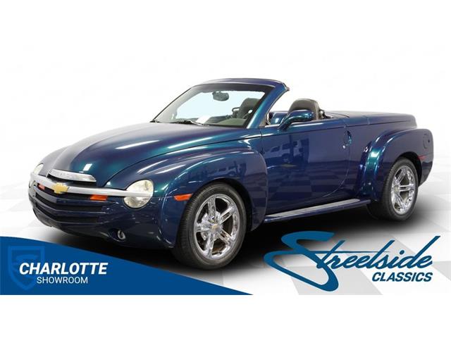 2005 Chevrolet SSR (CC-2085298) for sale in Concord, North Carolina