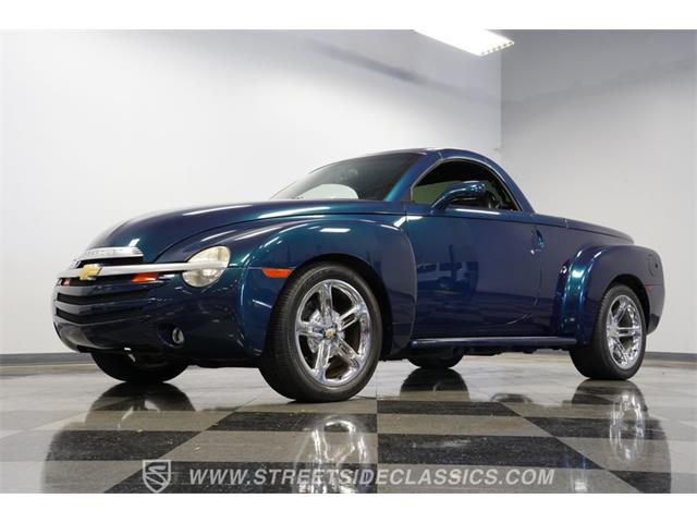 2005 Chevrolet SSR (CC-2085298) for sale in Concord, North Carolina