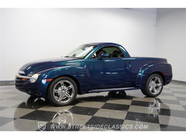 2005 Chevrolet SSR (CC-2085298) for sale in Concord, North Carolina