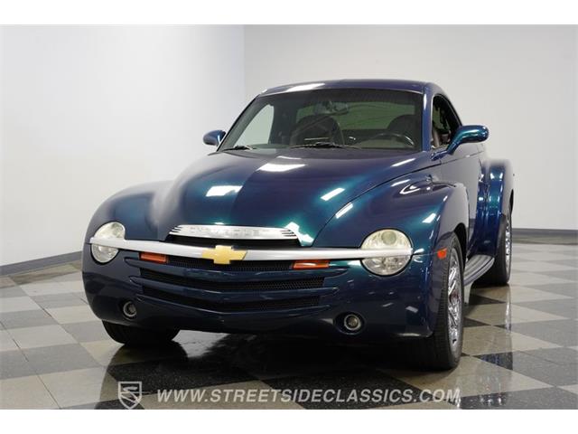 2005 Chevrolet SSR (CC-2085298) for sale in Concord, North Carolina