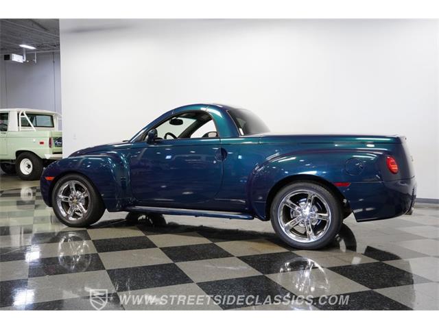 2005 Chevrolet SSR (CC-2085298) for sale in Concord, North Carolina