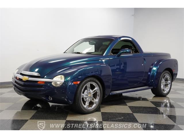 2005 Chevrolet SSR (CC-2085298) for sale in Concord, North Carolina