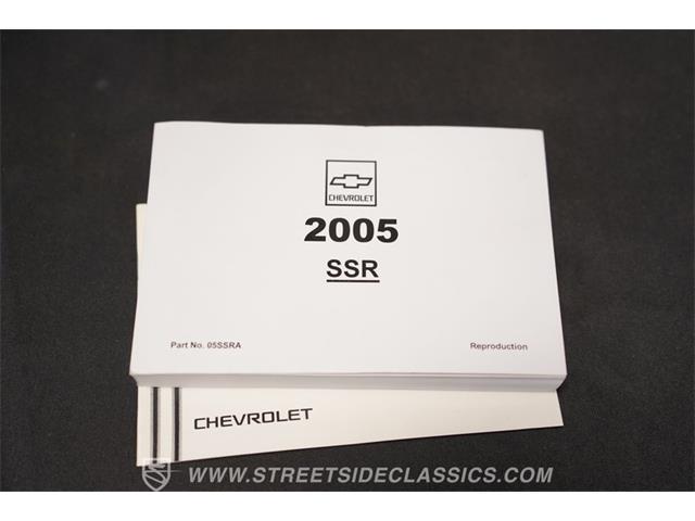 2005 Chevrolet SSR (CC-2085298) for sale in Concord, North Carolina