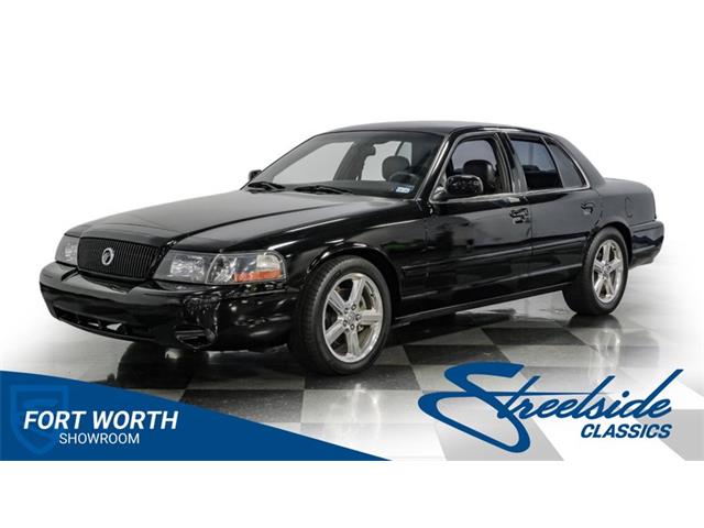2003 Mercury Marauder (CC-2085299) for sale in Ft Worth, Texas