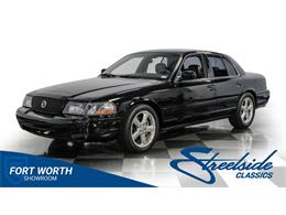 2003 Mercury Marauder (CC-2085299) for sale in Ft Worth, Texas
