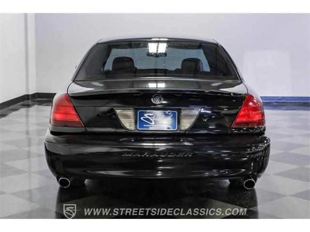 2003 Mercury Marauder (CC-2085299) for sale in Ft Worth, Texas