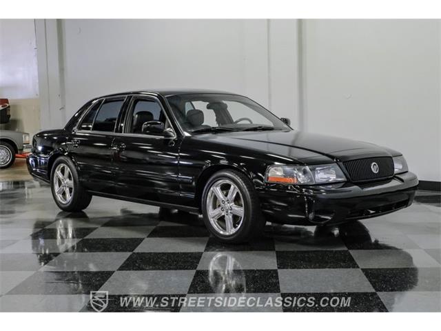 2003 Mercury Marauder (CC-2085299) for sale in Ft Worth, Texas