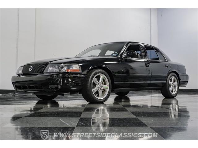 2003 Mercury Marauder (CC-2085299) for sale in Ft Worth, Texas