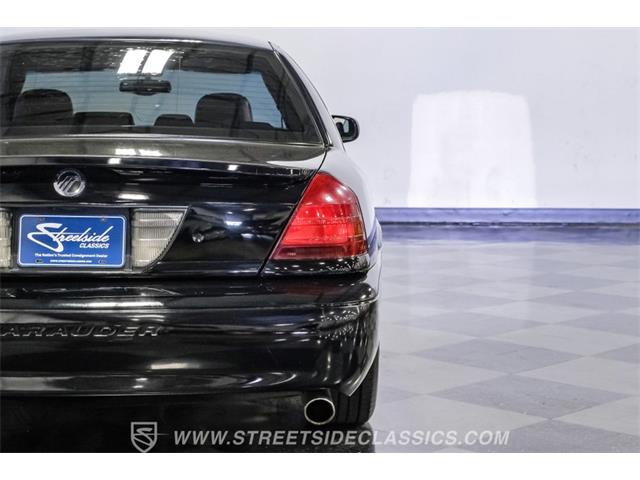 2003 Mercury Marauder (CC-2085299) for sale in Ft Worth, Texas
