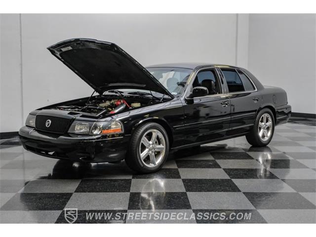 2003 Mercury Marauder (CC-2085299) for sale in Ft Worth, Texas