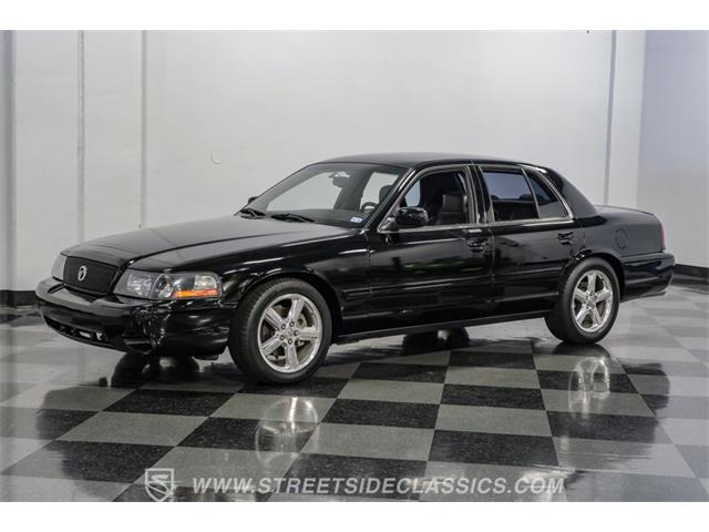 2003 Mercury Marauder (CC-2085299) for sale in Ft Worth, Texas