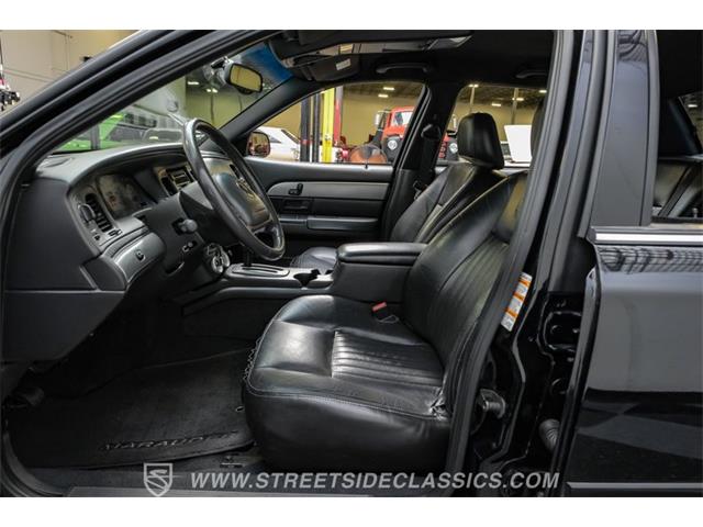 2003 Mercury Marauder (CC-2085299) for sale in Ft Worth, Texas