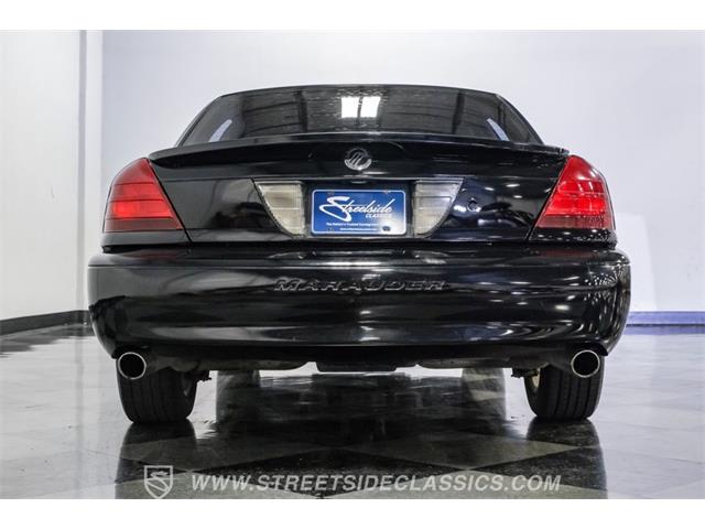 2003 Mercury Marauder (CC-2085299) for sale in Ft Worth, Texas