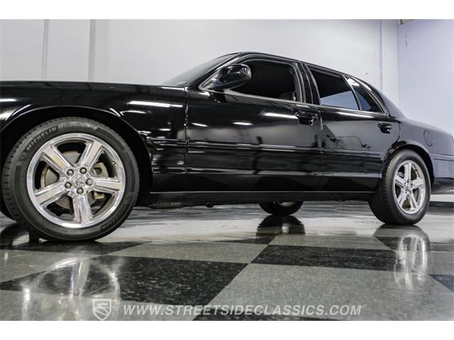 2003 Mercury Marauder (CC-2085299) for sale in Ft Worth, Texas