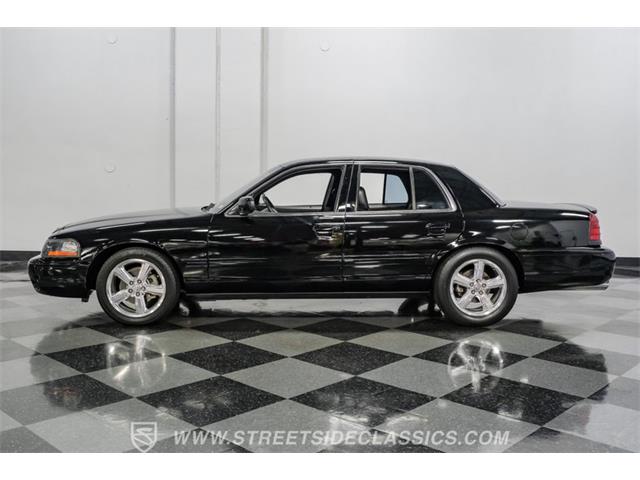 2003 Mercury Marauder (CC-2085299) for sale in Ft Worth, Texas
