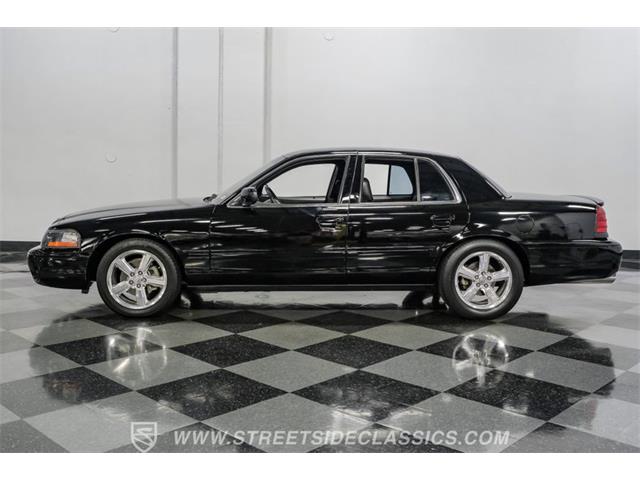 2003 Mercury Marauder (CC-2085299) for sale in Ft Worth, Texas