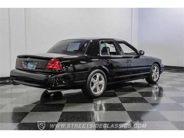 2003 Mercury Marauder (CC-2085299) for sale in Ft Worth, Texas