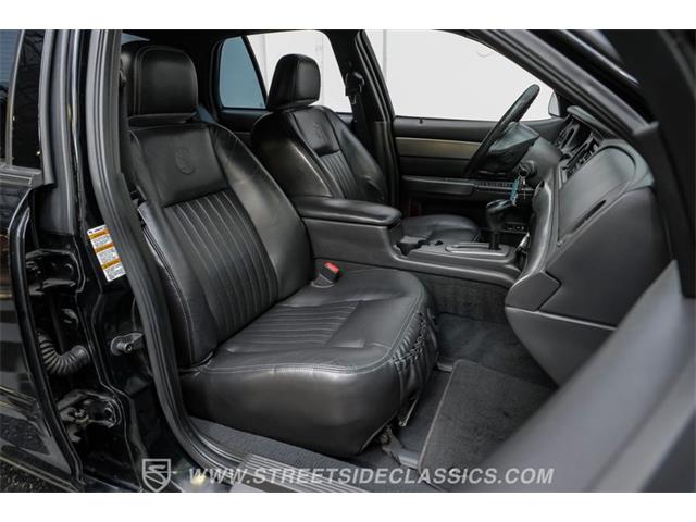2003 Mercury Marauder (CC-2085299) for sale in Ft Worth, Texas