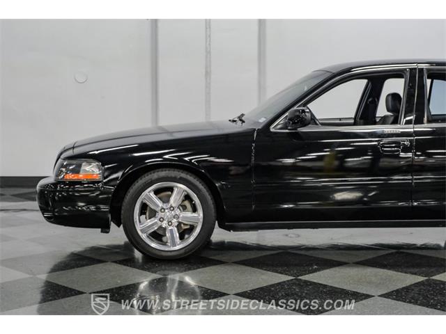 2003 Mercury Marauder (CC-2085299) for sale in Ft Worth, Texas