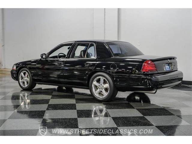 2003 Mercury Marauder (CC-2085299) for sale in Ft Worth, Texas