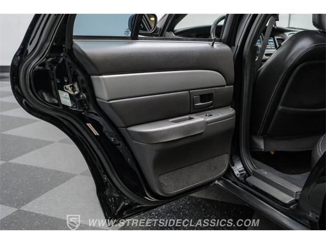 2003 Mercury Marauder (CC-2085299) for sale in Ft Worth, Texas