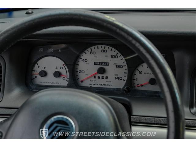 2003 Mercury Marauder (CC-2085299) for sale in Ft Worth, Texas