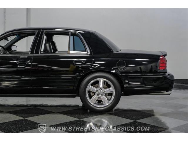 2003 Mercury Marauder (CC-2085299) for sale in Ft Worth, Texas