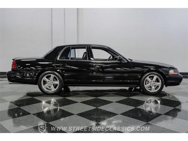 2003 Mercury Marauder (CC-2085299) for sale in Ft Worth, Texas