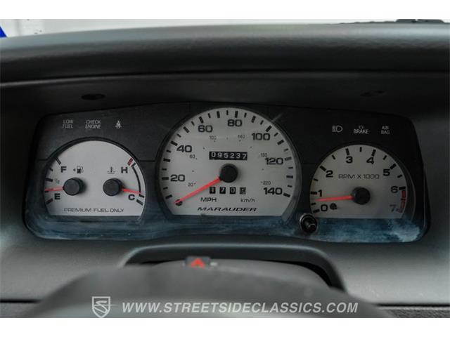 2003 Mercury Marauder (CC-2085299) for sale in Ft Worth, Texas