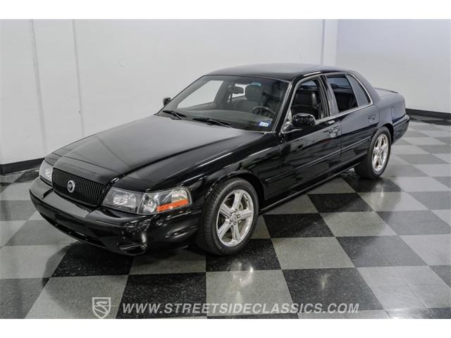 2003 Mercury Marauder (CC-2085299) for sale in Ft Worth, Texas