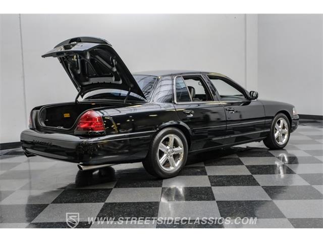 2003 Mercury Marauder (CC-2085299) for sale in Ft Worth, Texas